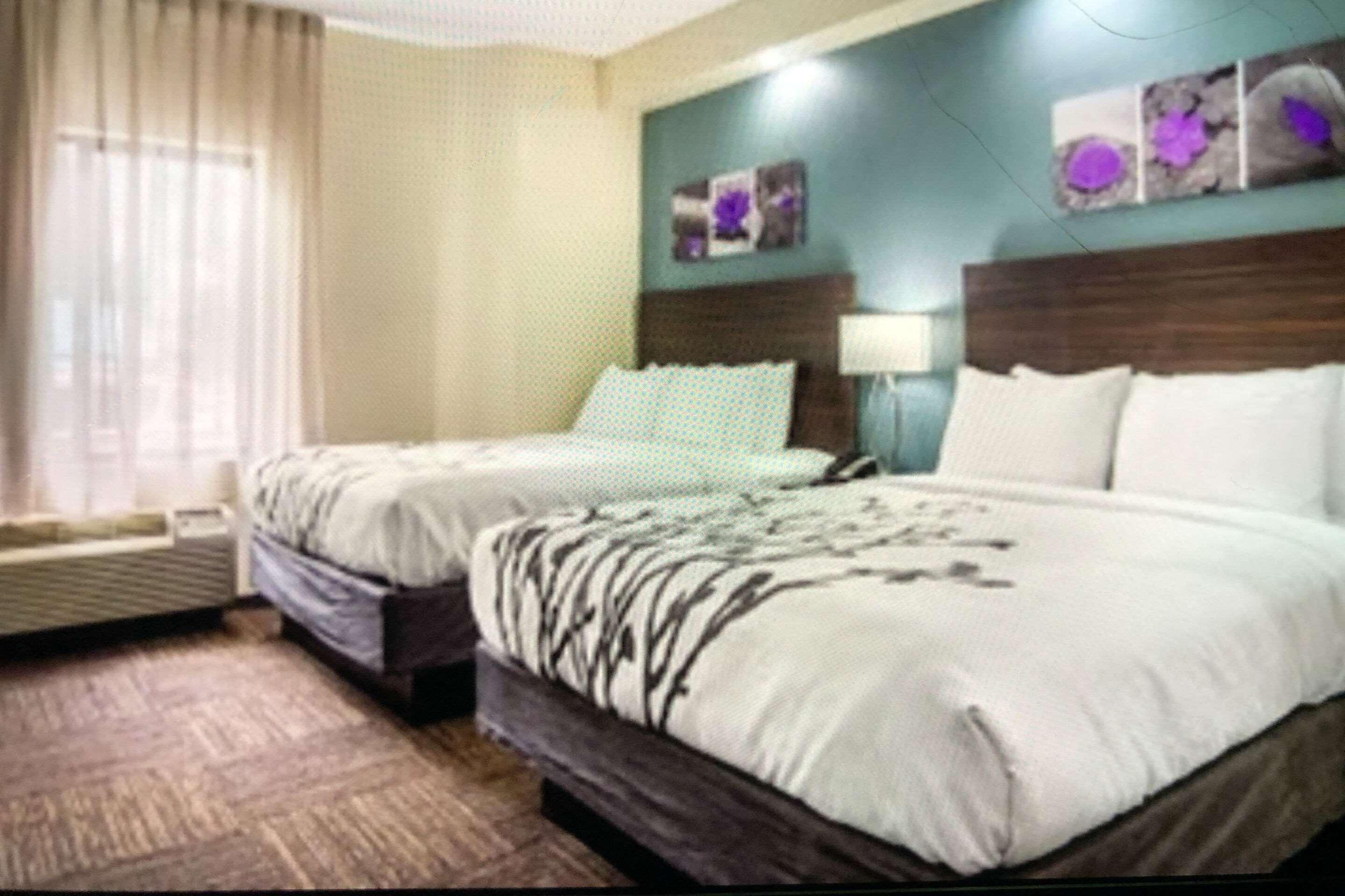 מלון קינגסלנד Wingate By Wyndham Kings Bay Naval Base I-95 מראה חיצוני תמונה