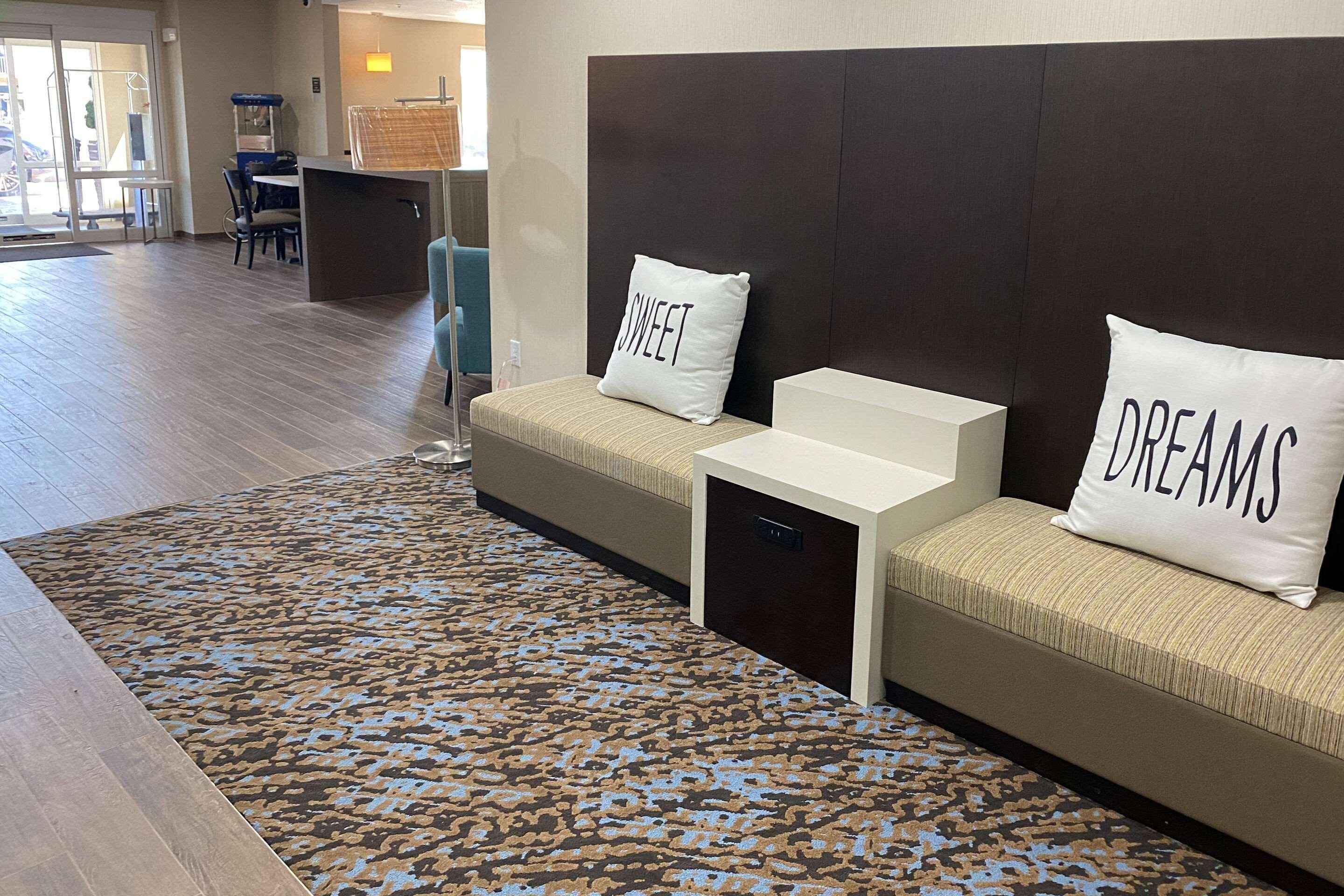 מלון קינגסלנד Wingate By Wyndham Kings Bay Naval Base I-95 מראה חיצוני תמונה
