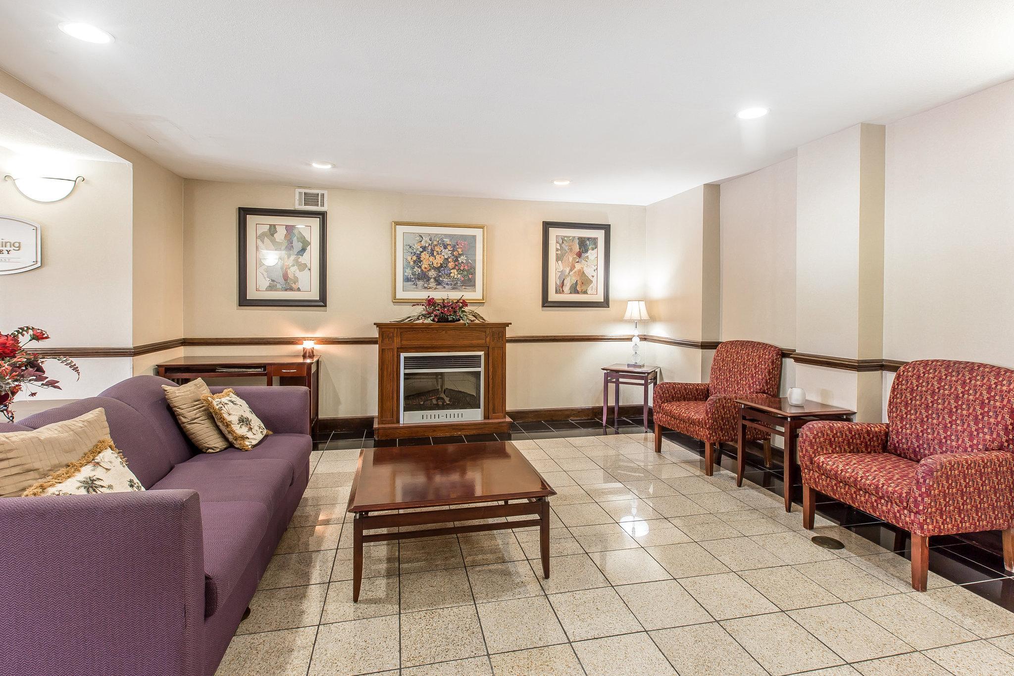 מלון קינגסלנד Wingate By Wyndham Kings Bay Naval Base I-95 מראה חיצוני תמונה