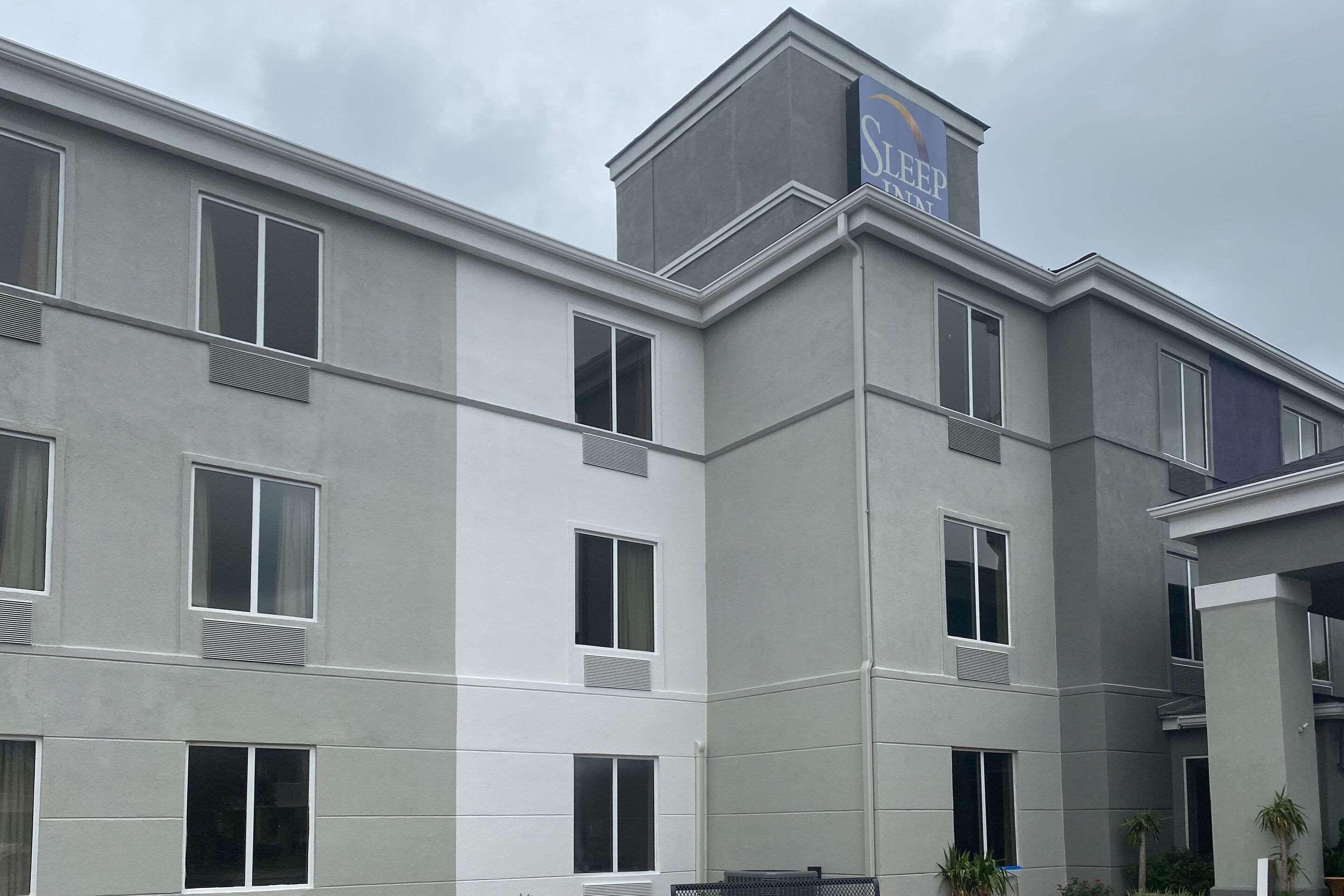 מלון קינגסלנד Wingate By Wyndham Kings Bay Naval Base I-95 מראה חיצוני תמונה