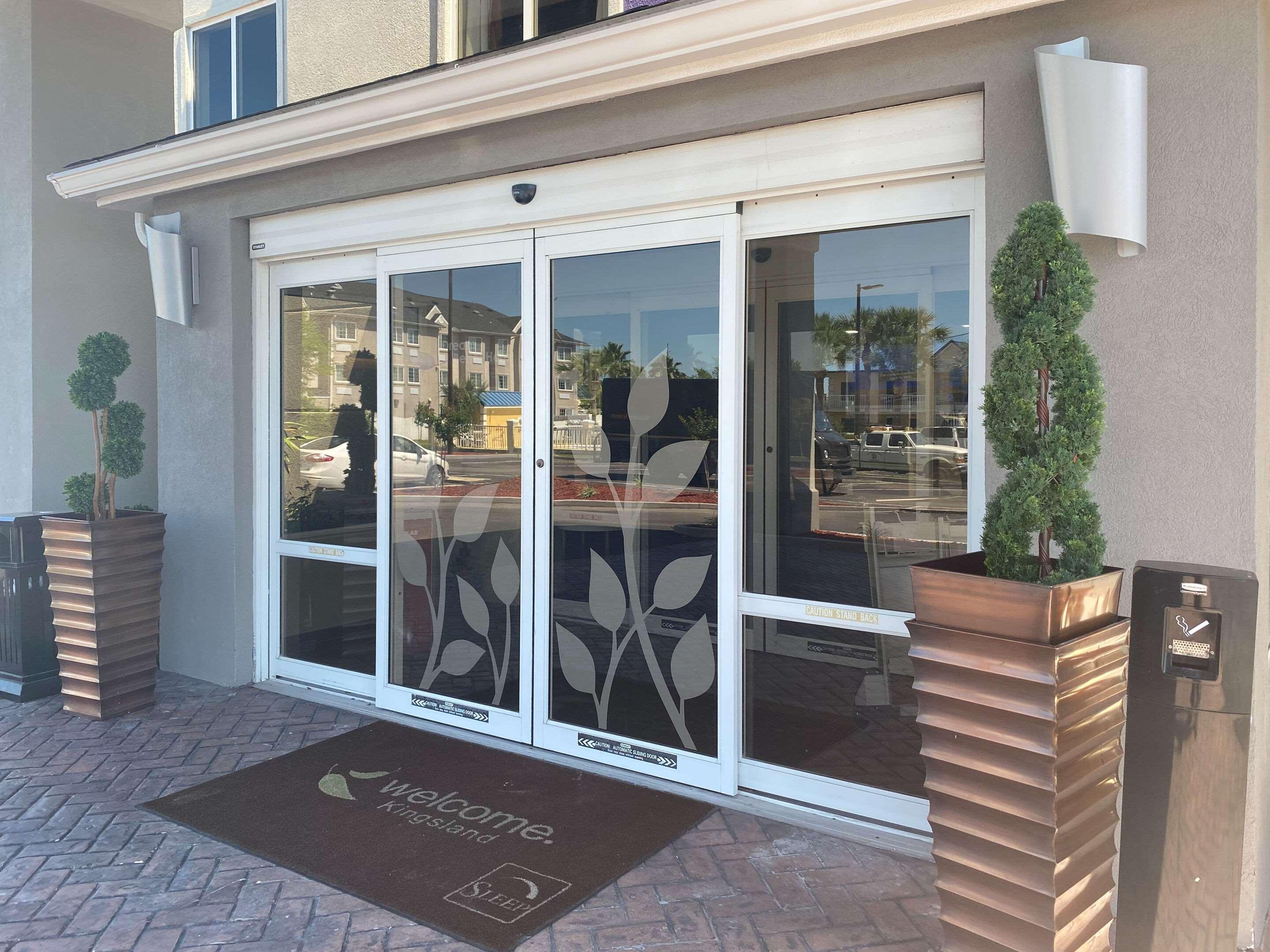 מלון קינגסלנד Wingate By Wyndham Kings Bay Naval Base I-95 מראה חיצוני תמונה
